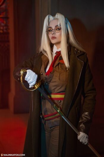 Full leaked Kalinka fox private photo