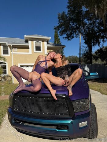 Full leaked Kalismallz  page private onlyfans photo