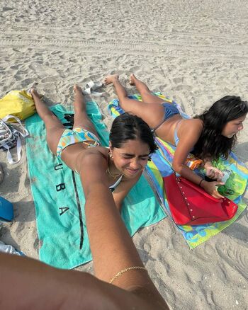 Full leaked Kalissa persaud private photo
