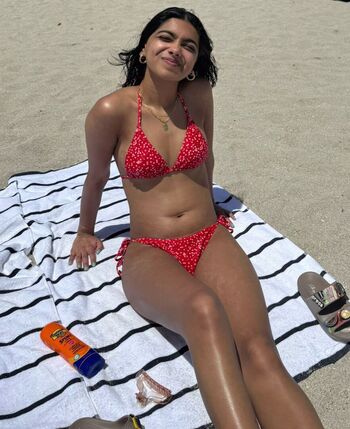 Full leaked Kalissa persaud private photo