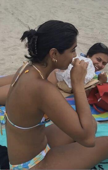 Full leaked Kalissa persaud private photo
