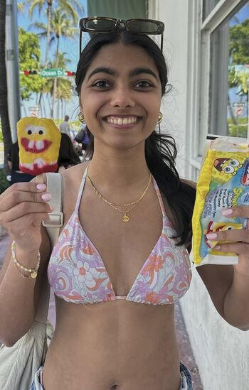 Full leaked Kalissa persaud private photo