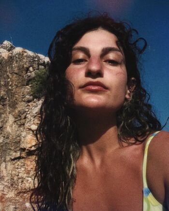 Full leaked Kaltrinajashari private photo