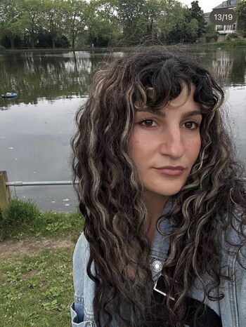 Full leaked Kaltrinajashari private photo