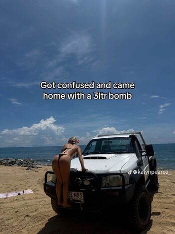 Full leaked Kalyn pearce private onlyfans photo