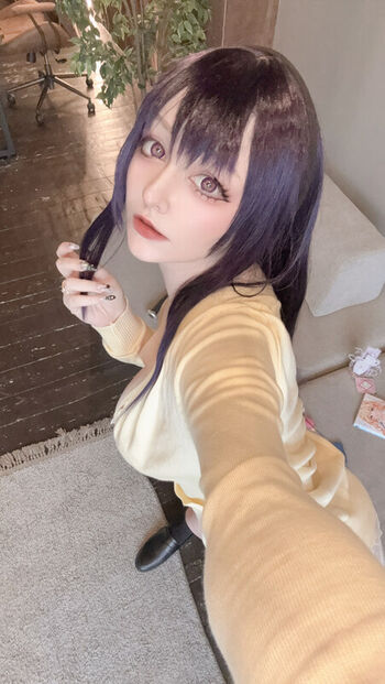 Full leaked Kamelyachan page private photo