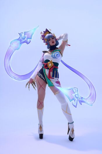 Full leaked Kamiko zero page private onlyfans photo