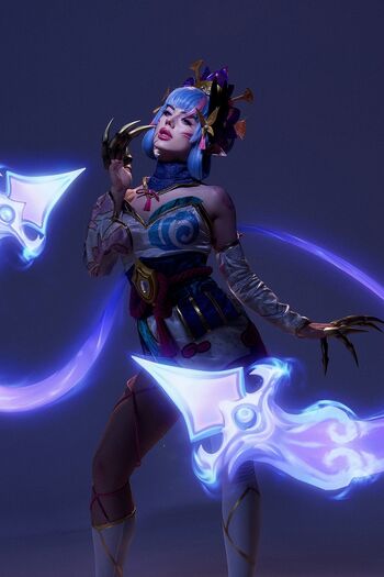 Full leaked Kamiko zero private onlyfans photo