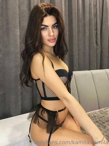 Full leaked Kamila a private photo