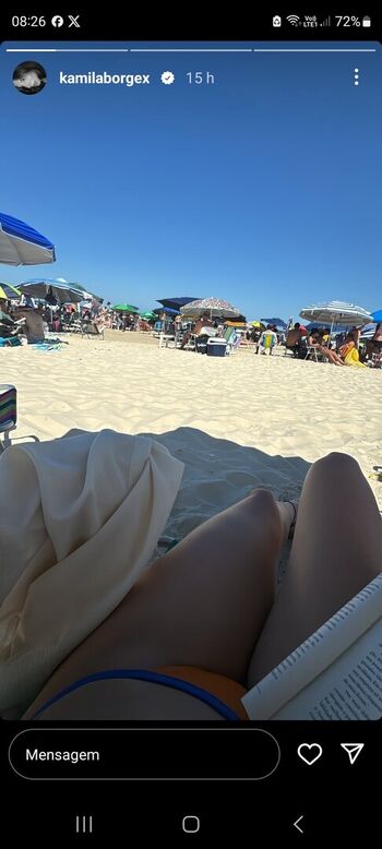 Full leaked Kamila borges private onlyfans photo