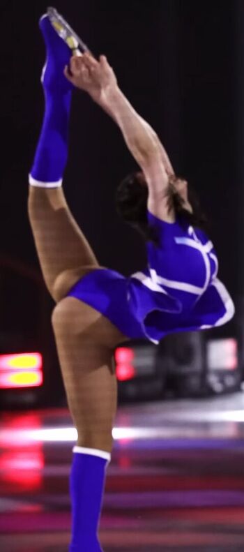 Full leaked Kamila valieva private onlyfans photo