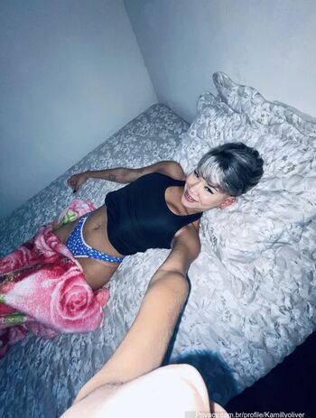 Full leaked Kamilly oliver private onlyfans photo