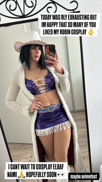 Full leaked Kaminari cosplay private onlyfans photo