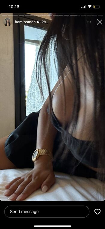 Full leaked Kamiosman private onlyfans photo