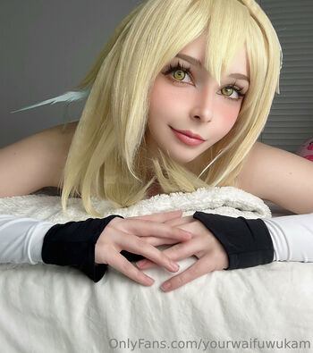 Full leaked Kamkam private photo