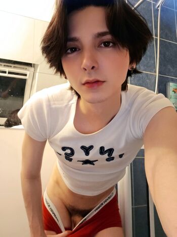 Full leaked Kamome desire private photo