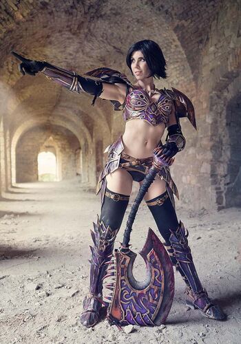 KamuiCosplay