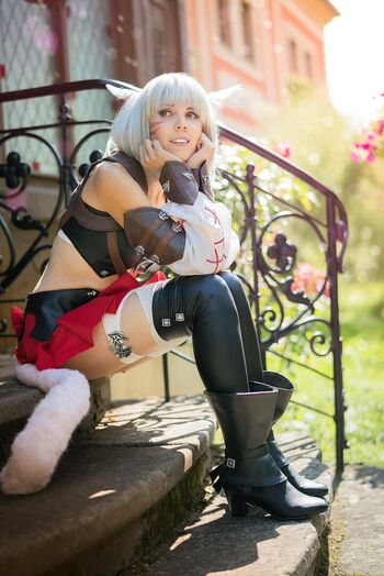 Full leaked Kamuicosplay private photo