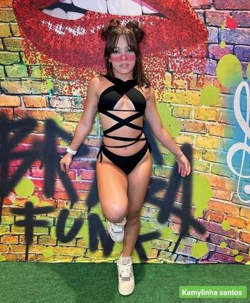 Full leaked Kamylinha santos private onlyfans photo