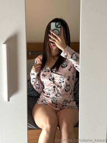 Full leaked Kana kawaii private onlyfans photo