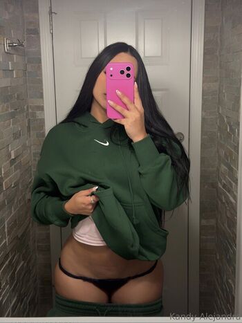 Full leaked Kandy alejandra private photo