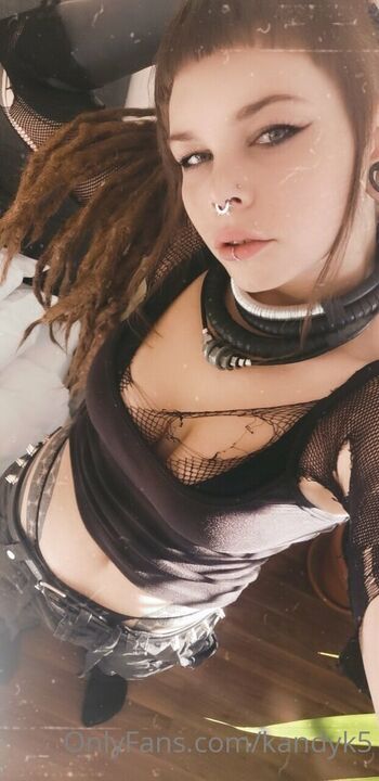 Full leaked Kandyk page private photo