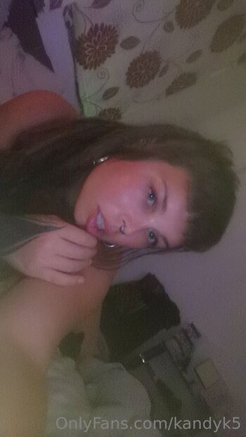 Full leaked Kandyk private photo