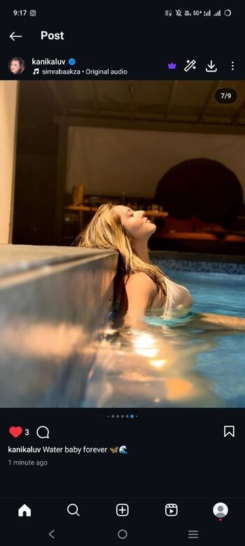 Full leaked Kani gaming private onlyfans photo