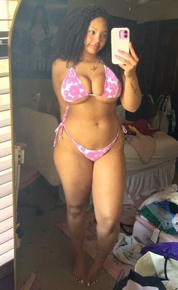 Full leaked Kaniah shaw private photo