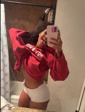 Full leaked Kaniah shaw private photo