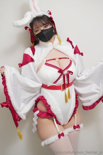 Full leaked Kanon hentai jp kanon usakuma private onlyfans photo