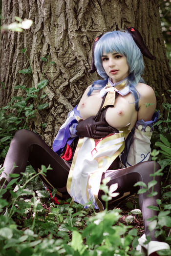 Full leaked Kanra cosplay private photo