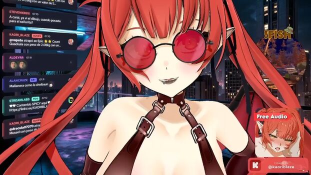 Full leaked Kaori blaze private photo