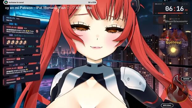Full leaked Kaori blaze private photo