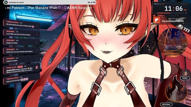 Full leaked Kaori blaze private photo