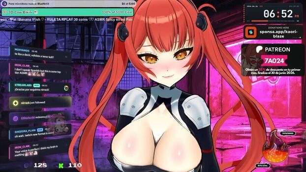 Full leaked Kaori blaze private photo