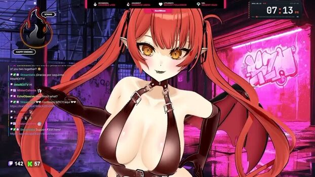 Full leaked Kaori blaze private photo