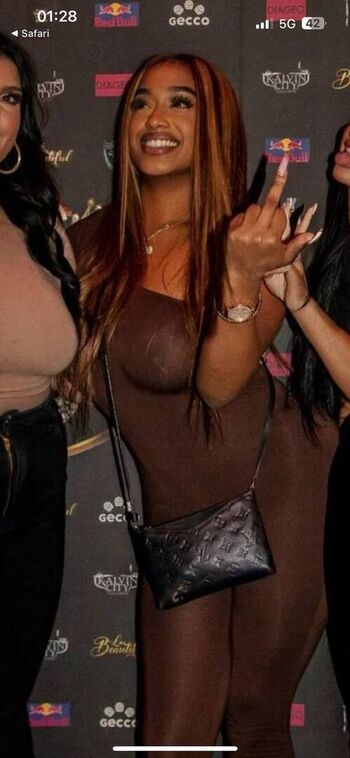 Full leaked Kara frenchie shore private photo