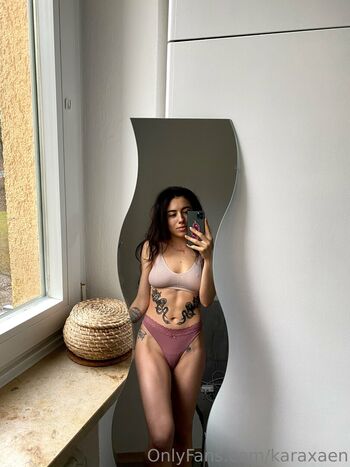 Full leaked Kara xaen private photo