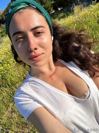 Full leaked Kara xaen private photo
