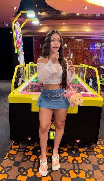 Full leaked Karamba livia private photo