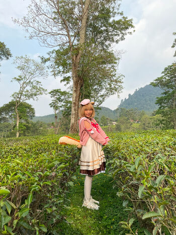 Full leaked Karamelt private onlyfans photo