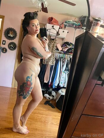 Full leaked Karby page private onlyfans photo