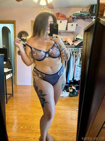 Full leaked Karby private onlyfans photo