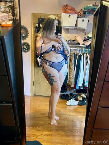 Full leaked Karby private onlyfans photo