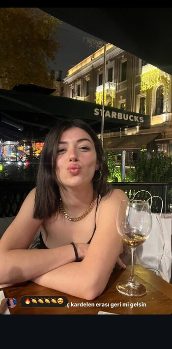 Full leaked Kardelen aknc private photo