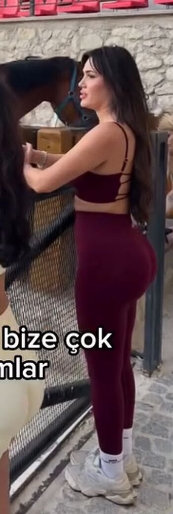 Full leaked Kardelen toprak private photo