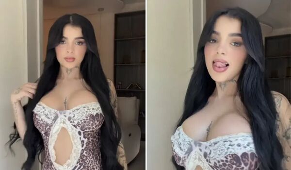 Full leaked Karely private photo