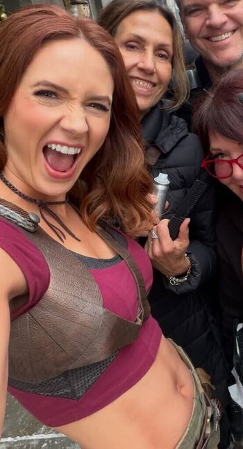 Full leaked Karen gillan private onlyfans photo