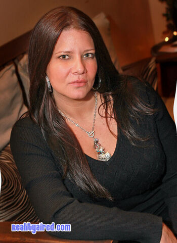 Full leaked Karen gravano private photo